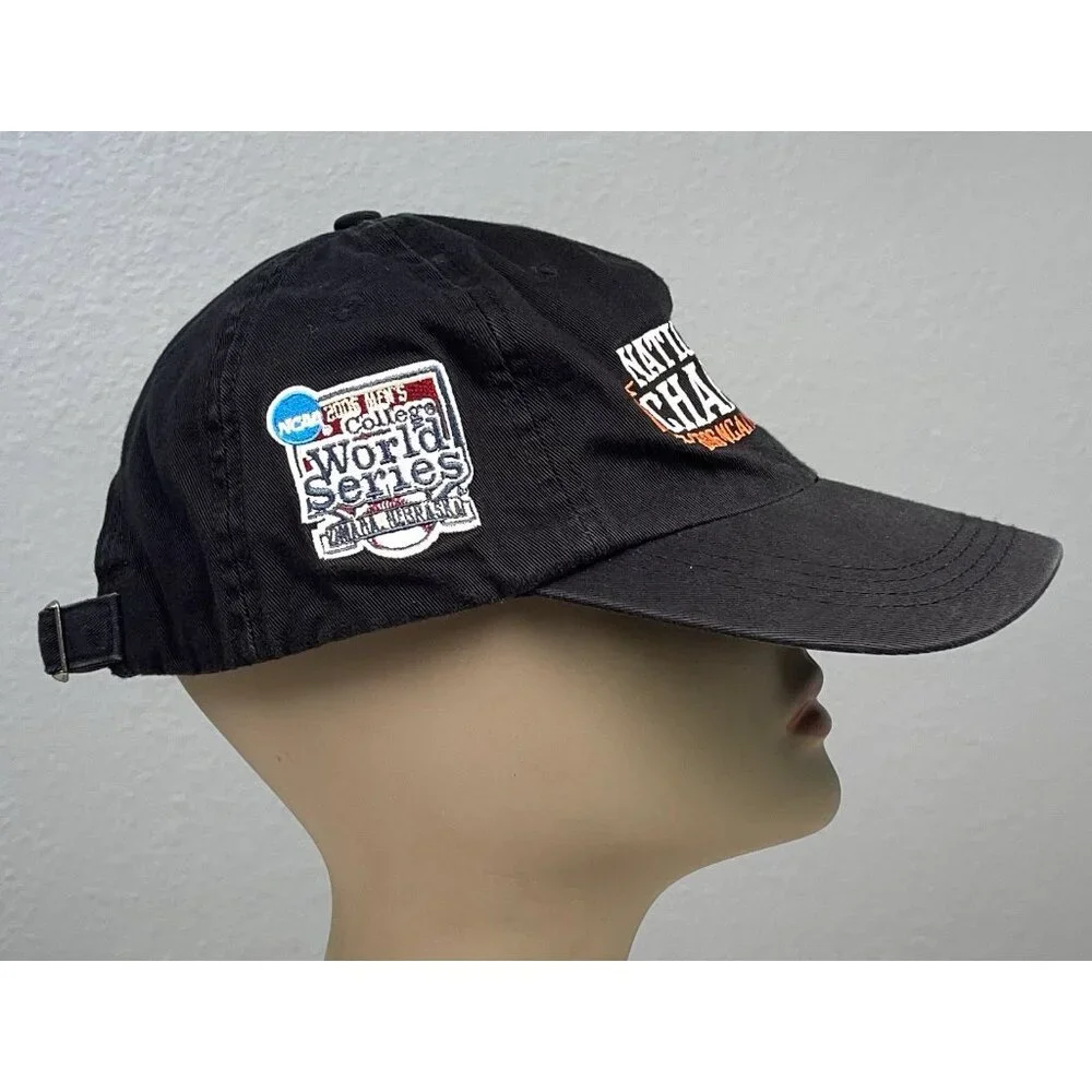 NIKE Team Adult OSFA Adjustable 2006 NCAA National Champions Oregon State CAP